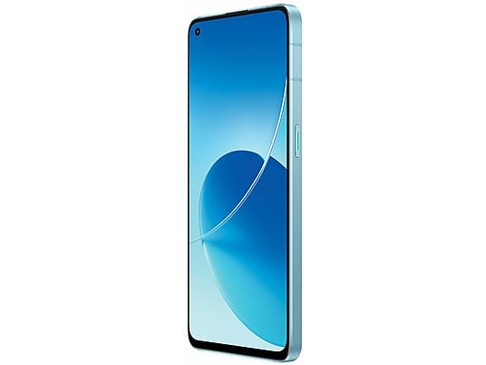 Smartfon OPPO Reno6 5G błękitny
