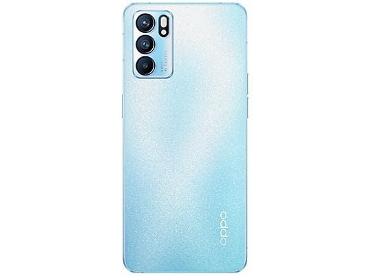 Smartfon OPPO Reno6 5G błękitny