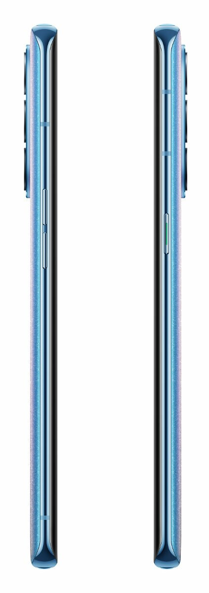 Smartfon OPPO Reno6 Pro 5G błękitny