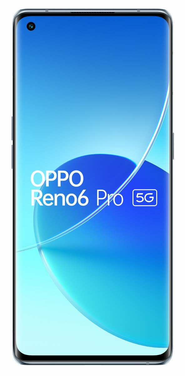 Smartfon OPPO Reno6 Pro 5G grafitowy