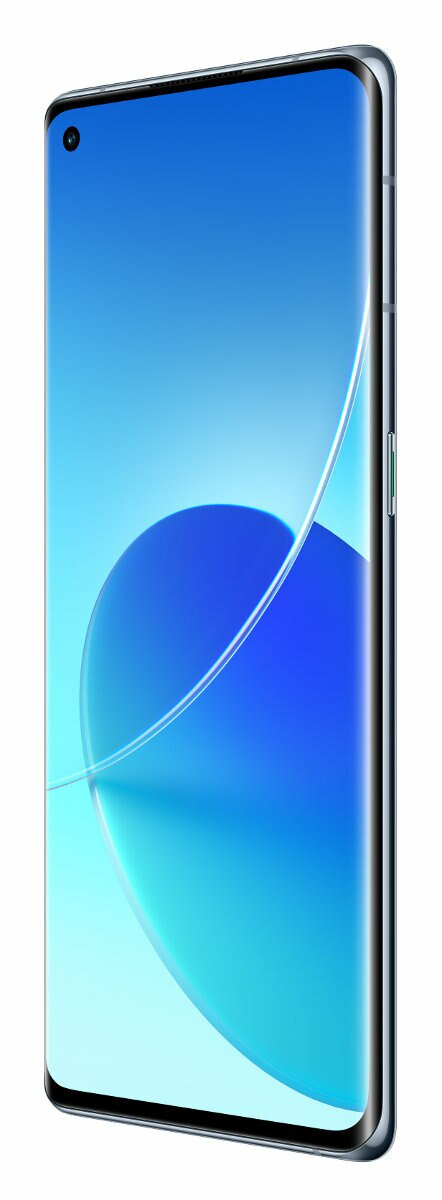 Smartfon OPPO Reno6 Pro 5G grafitowy