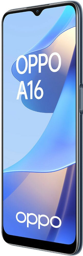 Smartfon OPPO A16 Czarny