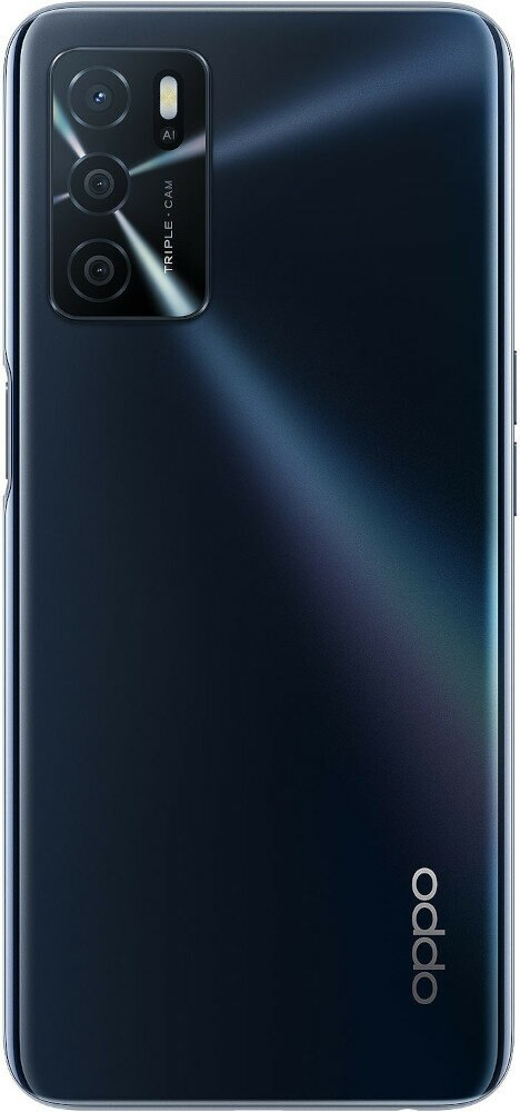 Smartfon OPPO A16 Czarny