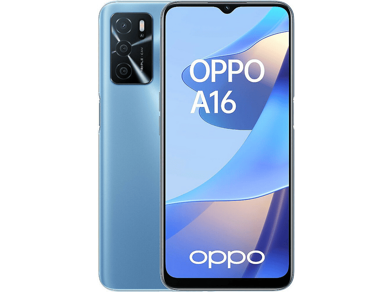 OPPO A16 Niebieski