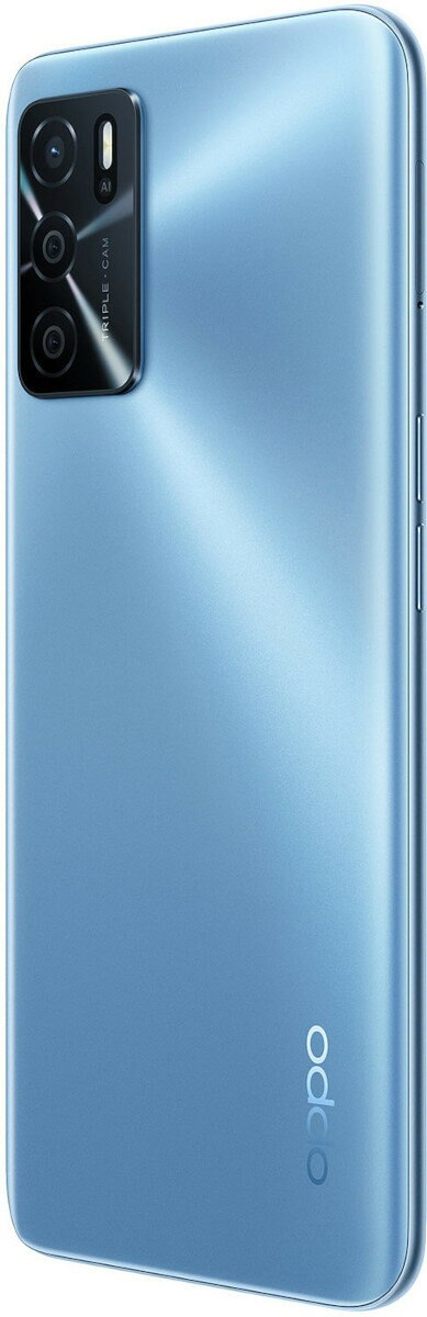 Smartfon OPPO A16 Niebieski