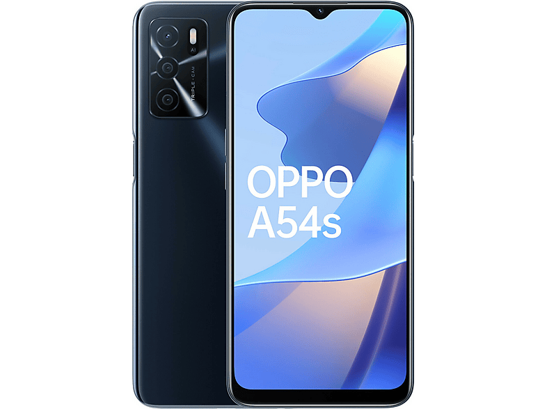 OPPO A54s Czarny
