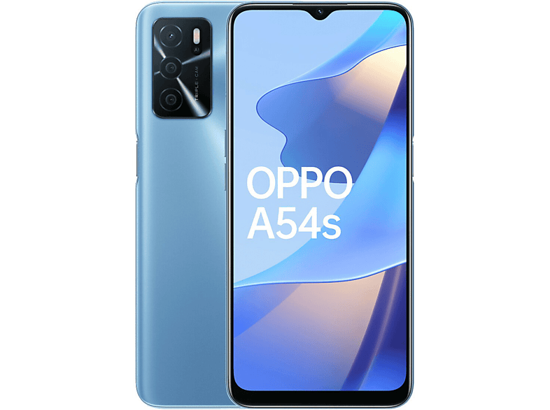 OPPO A54s Niebieski
