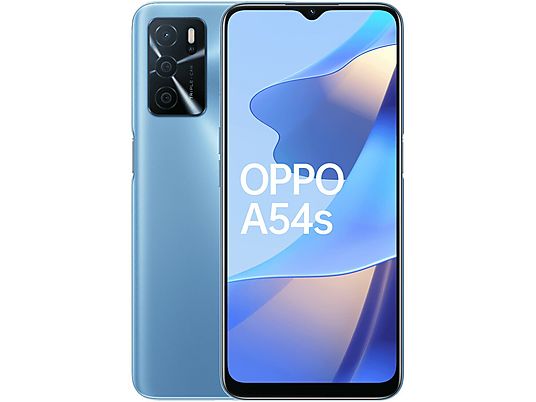 Smartfon OPPO A54s Niebieski