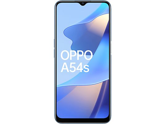 Smartfon OPPO A54s Niebieski