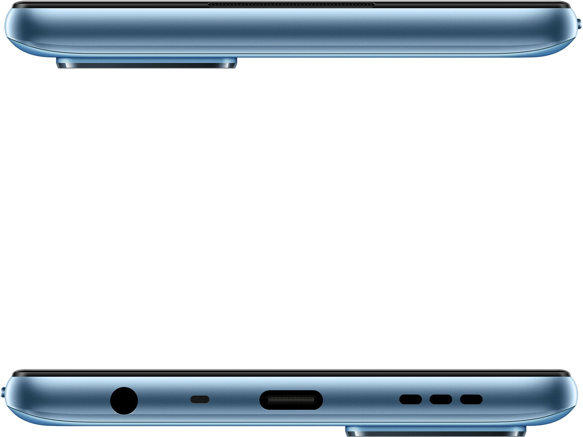 Smartfon OPPO A54s Niebieski