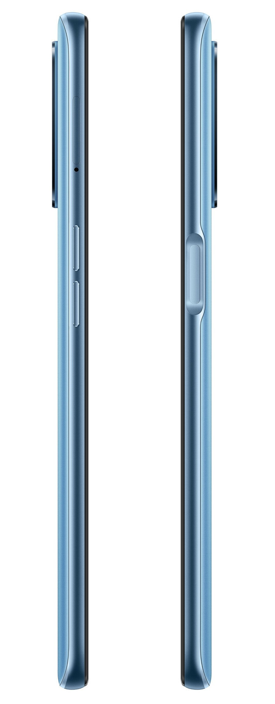 Smartfon OPPO A54s Niebieski