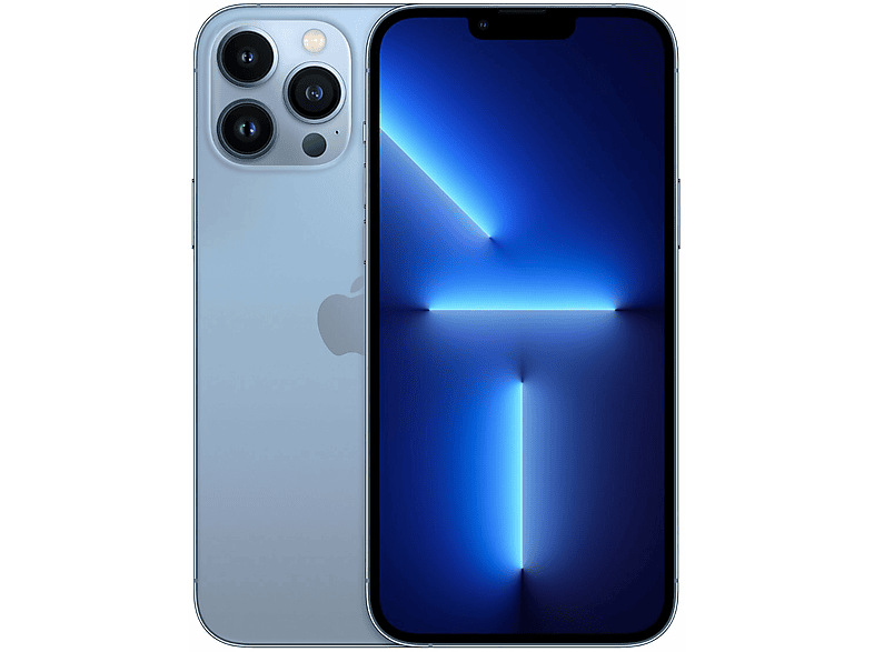 Smartfon APPLE iPhone 13 Pro Max 256GB Górski błękit - odnowiony