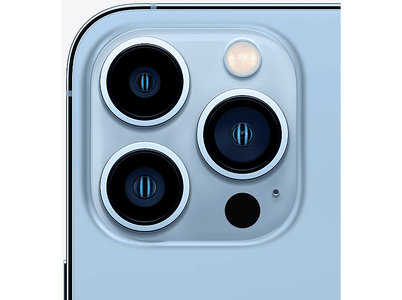 Smartfon APPLE iPhone 13 Pro Max 256GB Górski błękit - odnowiony – zdjęcie 3