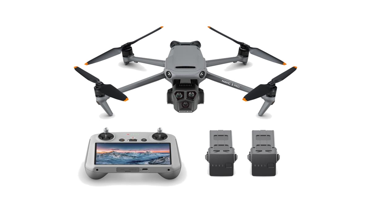Mavic 3 Pro Fly More Combo (RC) Drone Gri