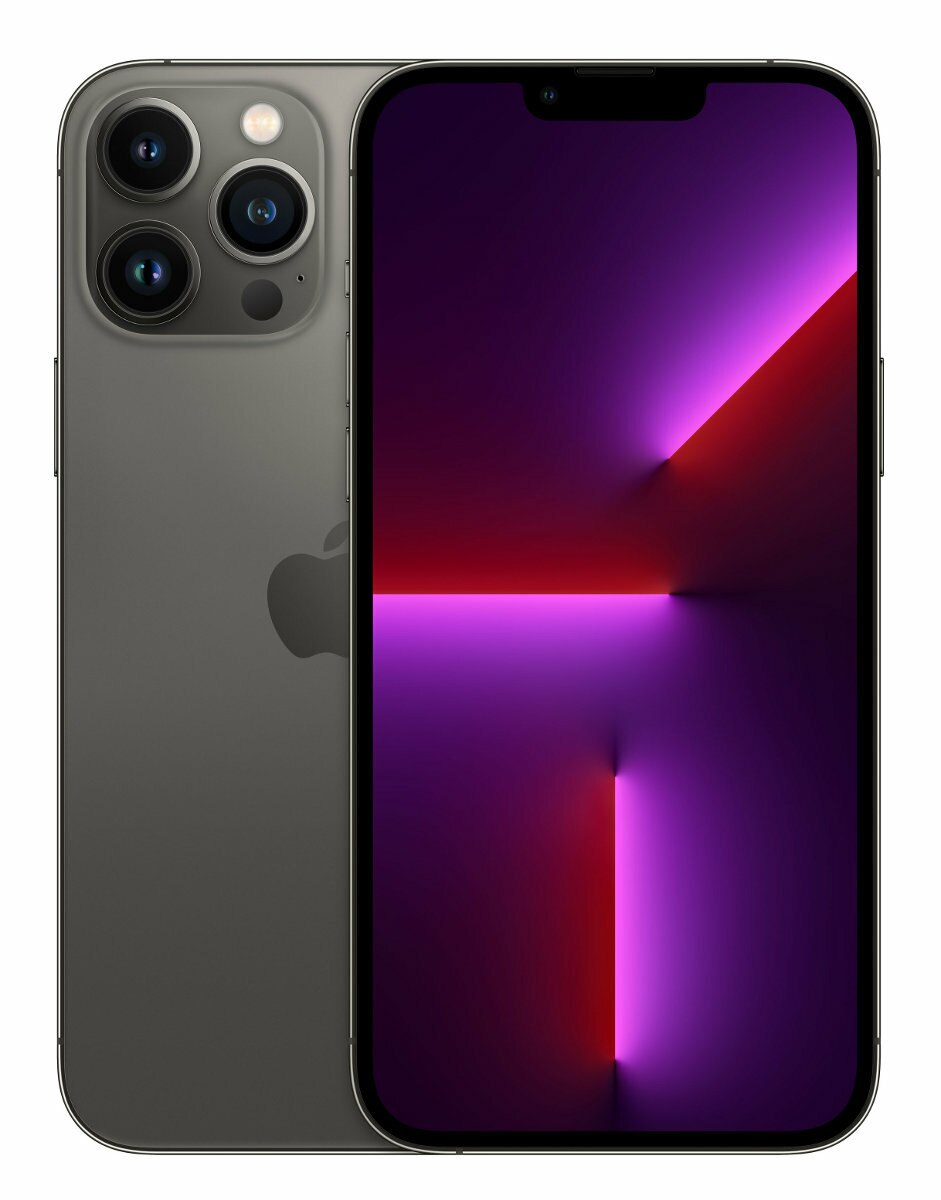 Smartfon APPLE iPhone 13 Pro Max 1TB Mocny grafit MLLK3PM/A