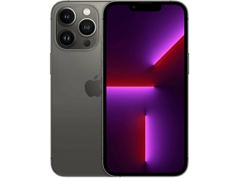Smartfon APPLE iPhone 13 Pro 128GB Mocny grafit - odnowiony