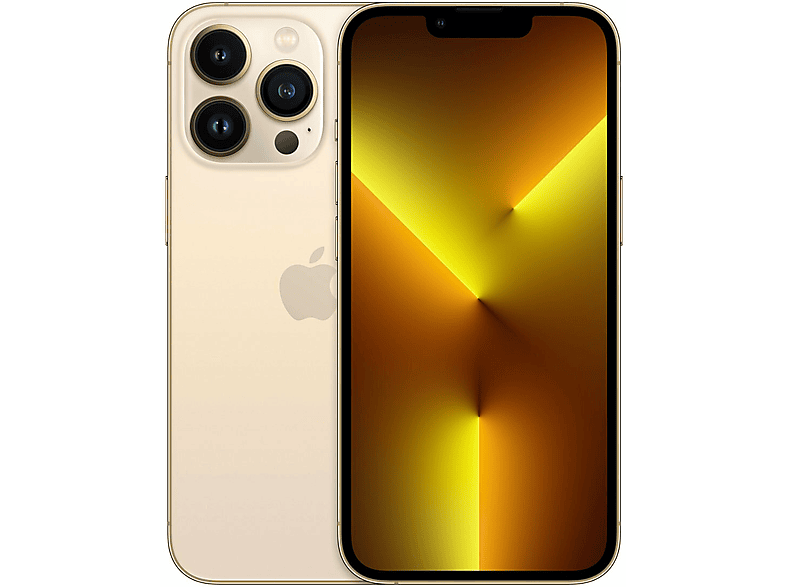 Smartfon APPLE iPhone 13 Pro 128GB Złoty - odnowiony