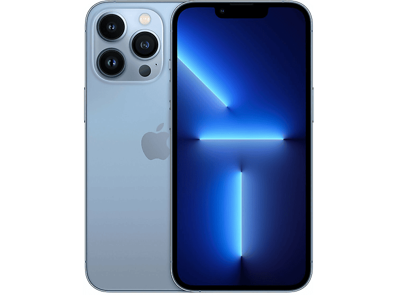 Smartfon APPLE iPhone 13 Pro 128GB Górski błękit MLVD3PM/A - odnowiony