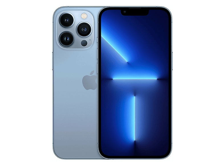 Smartfon APPLE iPhone 13 Pro 256GB Górski błękit - odnowiony