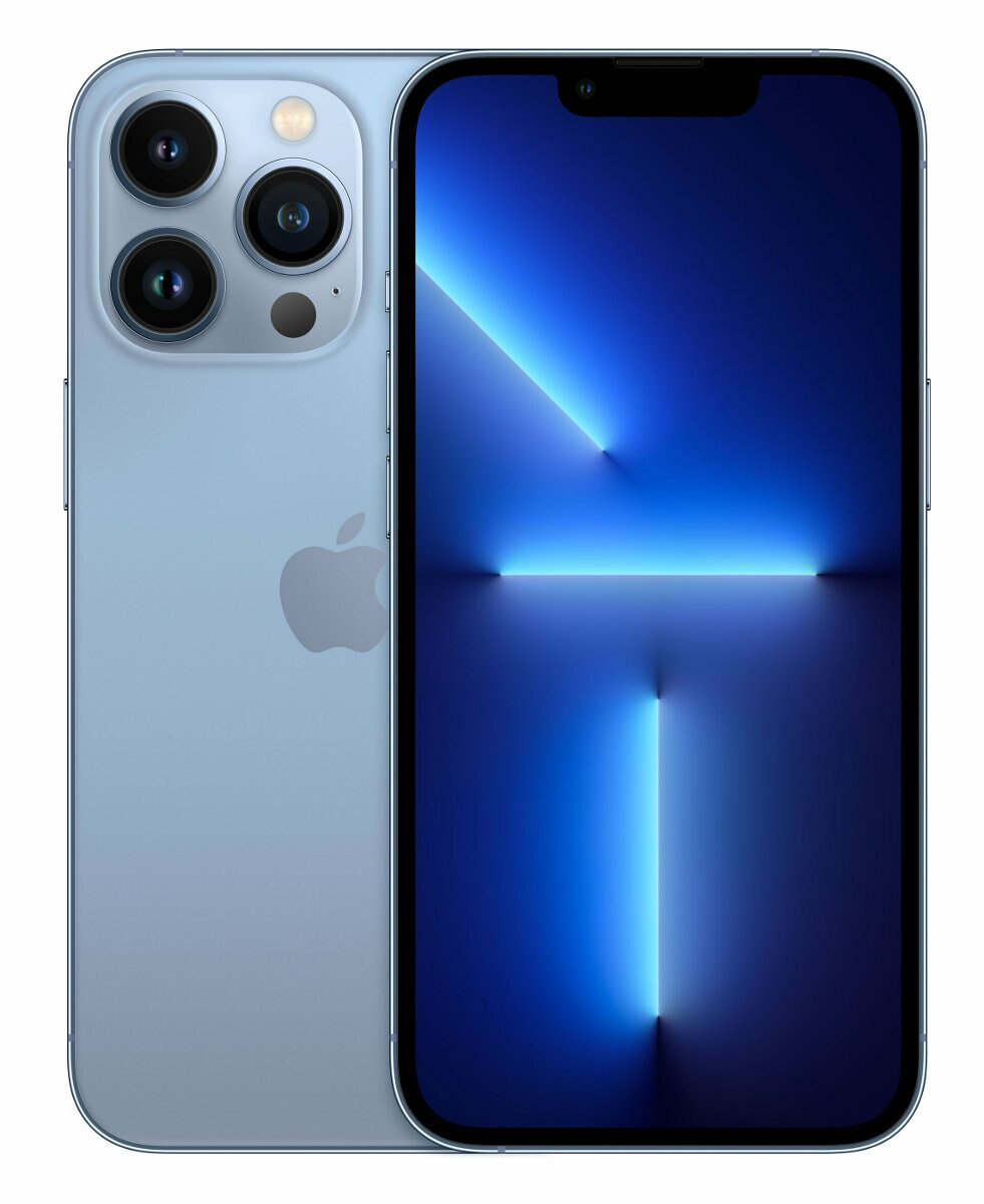 スマートフォン本体 iPhone13 Pro 1TB & Belkin F8J183 Smartfon APPLE iPhone 13 Pro 1TB Górski błękit MLW03PM/A
