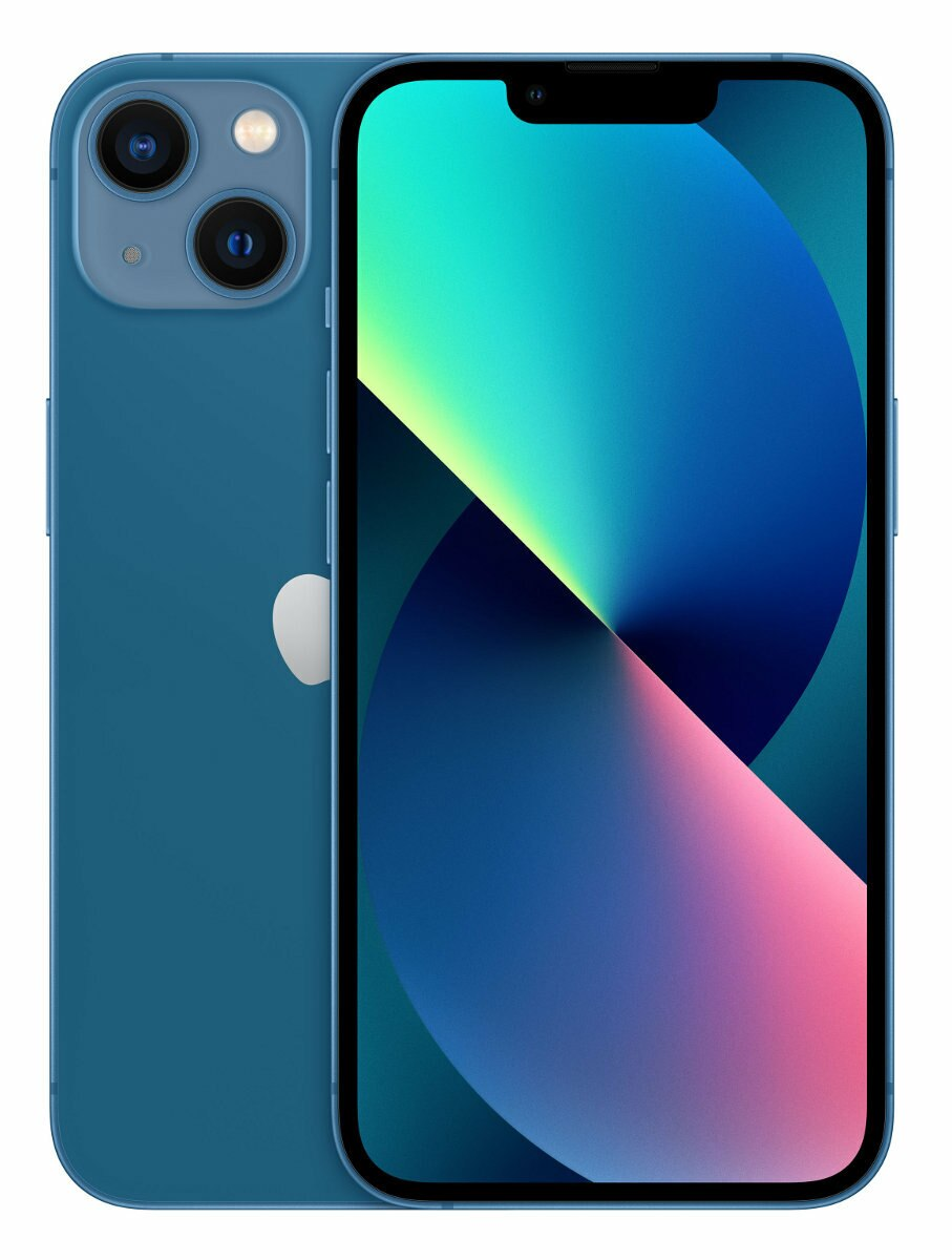 Smartfon APPLE iPhone 13 256GB Zielony MNGL3PM/A | MediaMarkt