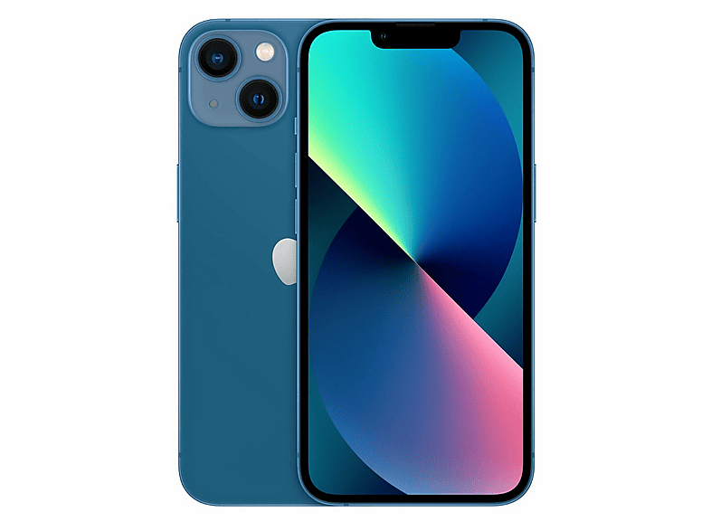 PRODUKT PO EKSPOZYCJI - Smartfon APPLE iPhone 13 256GB Niebieski MLQA3PM/A