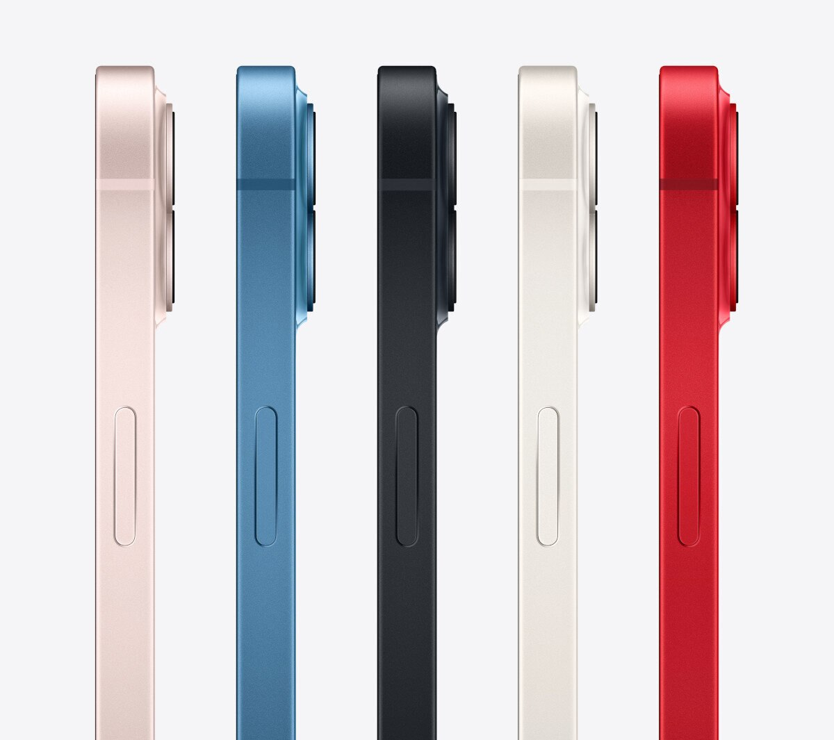 Smartfon APPLE iPhone 13 512GB Księżycowa poświata MLQD3PM/A