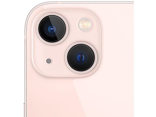 Smartfon APPLE iPhone 13 512GB Różowy MLQE3PM/A