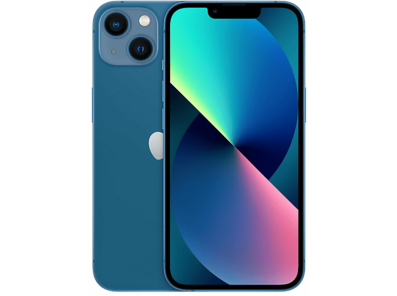 Smartfon APPLE iPhone 13 512GB Niebieski MLQG3PM/A | MediaMarkt
