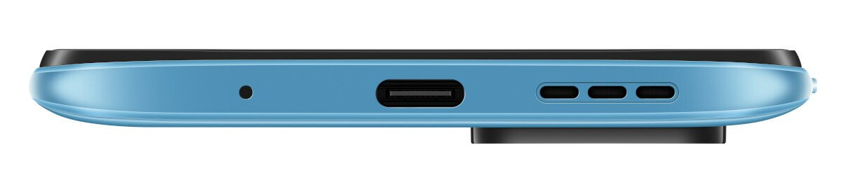 Smartfon XIAOMI Redmi 10 4GB/64GB Niebieski (Sea Blue)