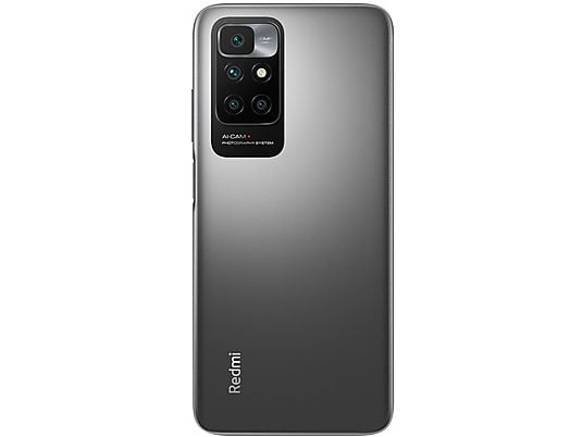 Smartfon XIAOMI Redmi 10 4GB/128GB Szary (Carbon Gray)
