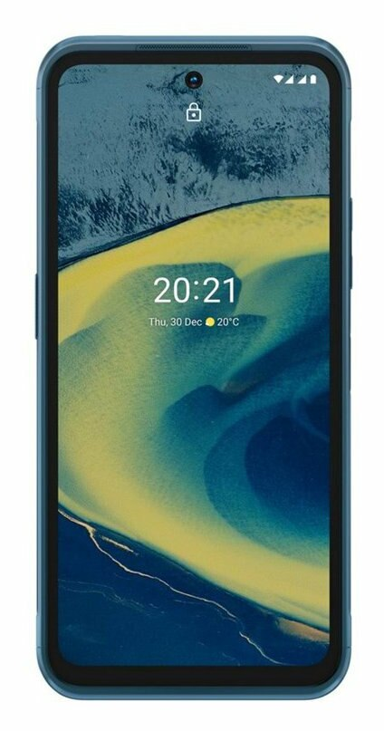 Smartfon NOKIA XR20 TA-1362 DS 4/64 PL Niebieski