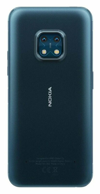 Smartfon NOKIA XR20 TA-1362 DS 4/64 PL Niebieski