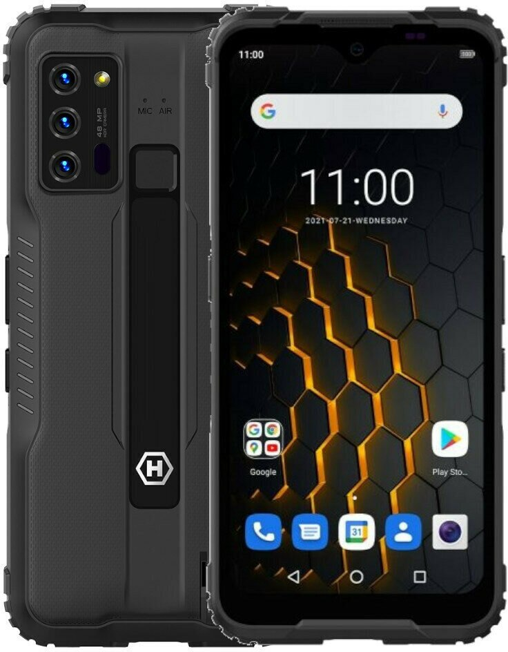 Smartfon HAMMER Blade 5G 6/128GB