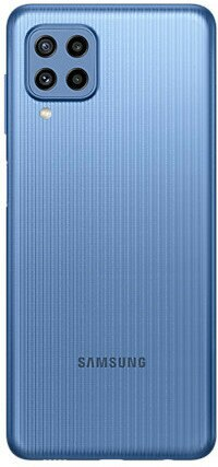 Smartfon SAMSUNG Galaxy M22 LTE Niebieski SM-M225FLBGEUE