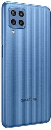 Smartfon SAMSUNG Galaxy M22 LTE Niebieski SM-M225FLBGEUE