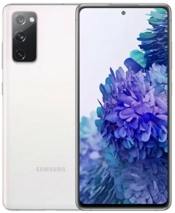 Smartfon SAMSUNG Galaxy S20 FE 5G 6/128GB Biały SM-G781BZWHEUE
