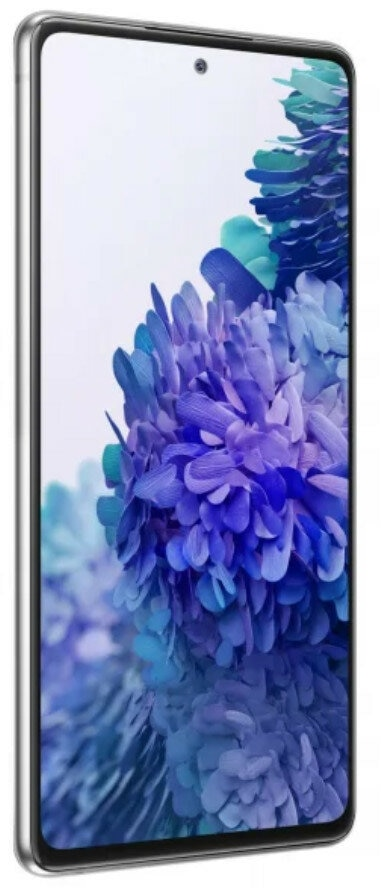 Smartfon SAMSUNG Galaxy S20 FE 5G 6/128GB Biały SM-G781BZWHEUE