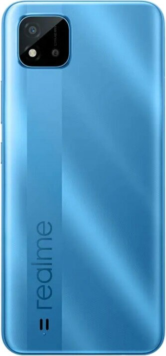 Smartfon REALME C11 (2021) 2/32GB Niebieski (Lake Blue)