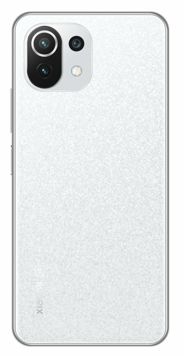 Smartfon XIAOMI 11 Lite 5G NE 6/128GB Biały (Snowflake White)