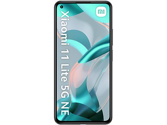 Smartfon XIAOMI 11 Lite 5G NE 8/128GB Czarny (Truffle Black)