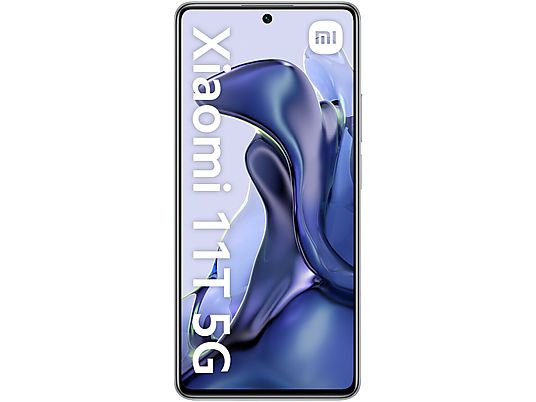 Smartfon XIAOMI 11T 8/256GB Biały (Moonlight White)