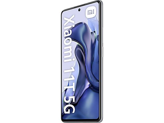 Smartfon XIAOMI 11T 8/256GB Biały (Moonlight White)