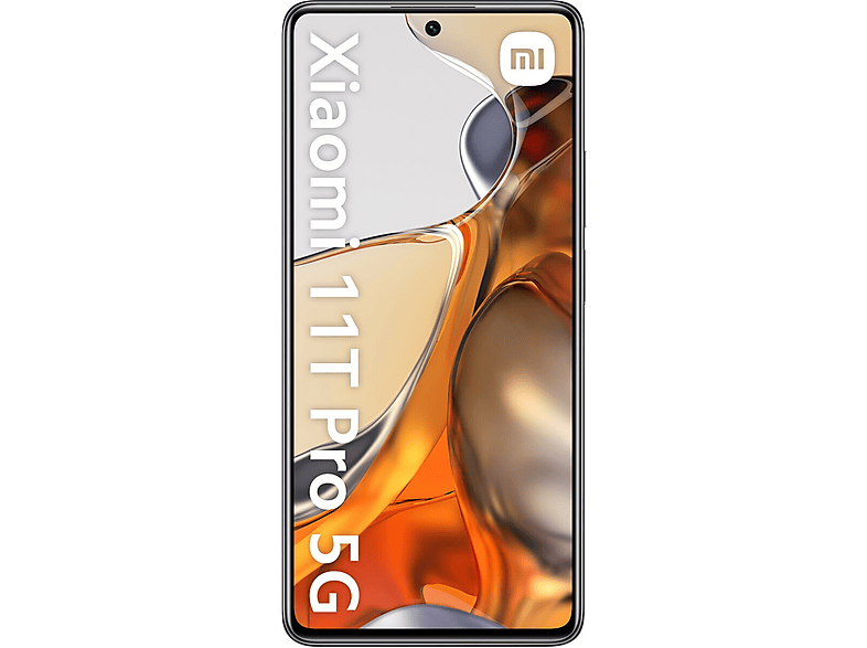 Smartfon XIAOMI 11T Pro 8/128GB Czarny (Meteorite Gray) | sprawdź