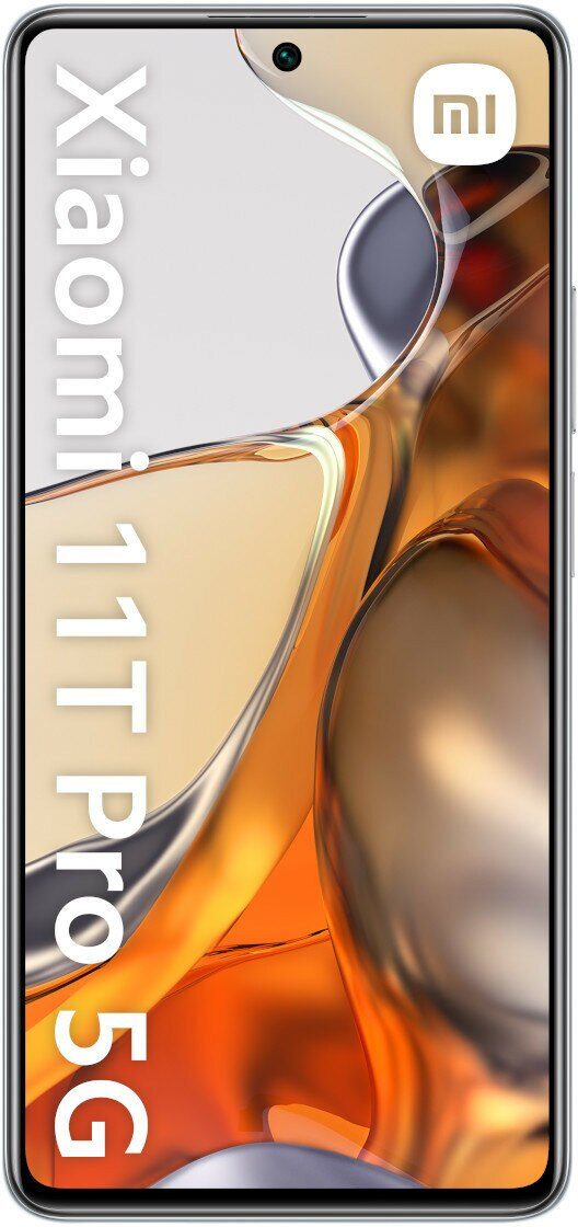 Smartfon XIAOMI 11T Pro 8/256GB Niebieski (Celestial Blue)