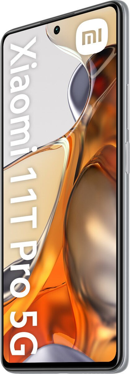 Smartfon XIAOMI 11T Pro 8/256GB Niebieski (Celestial Blue)