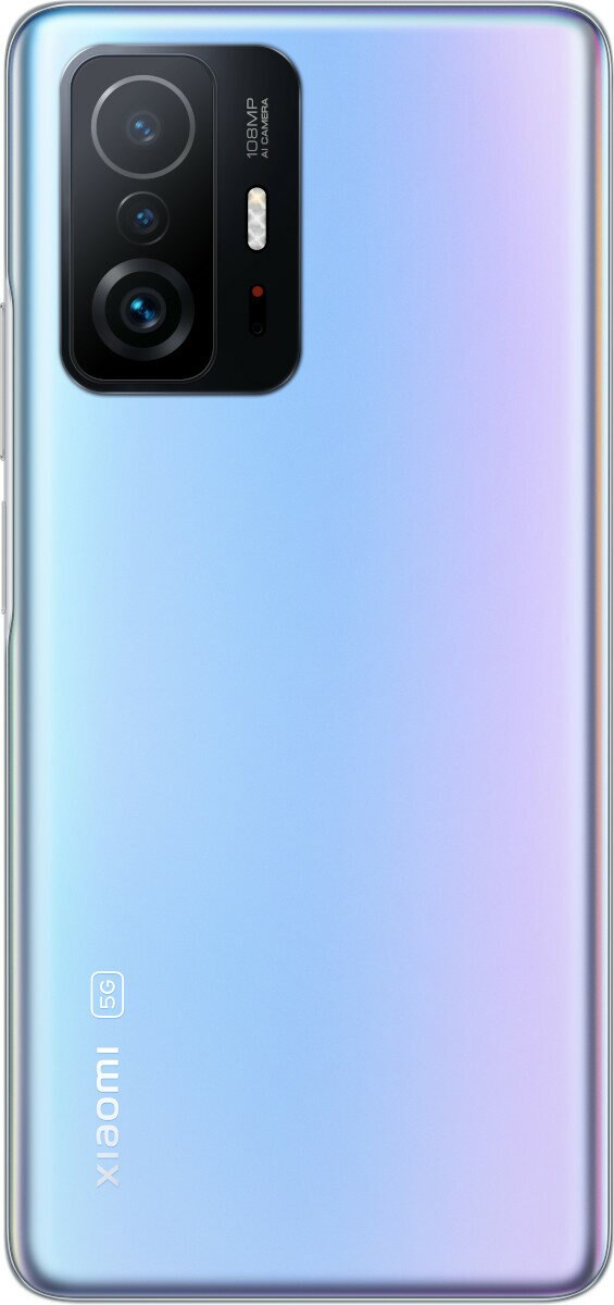Smartfon XIAOMI 11T Pro 8/256GB Niebieski (Celestial Blue)