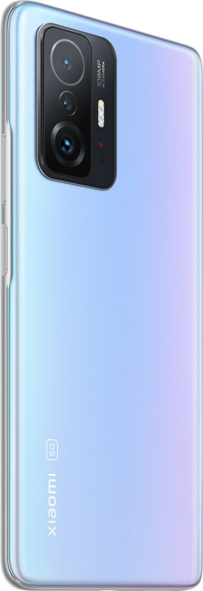 Smartfon XIAOMI 11T Pro 8/256GB Niebieski (Celestial Blue)
