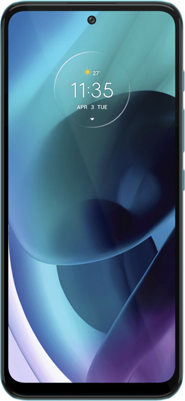 Smartfon MOTOROLA Moto G71 5G 6/128GB Zielony (Neptune Green)