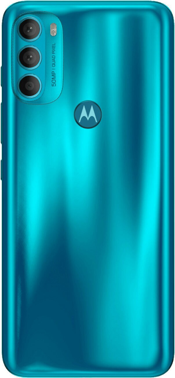 Smartfon MOTOROLA Moto G71 5G 6/128GB Zielony (Neptune Green)